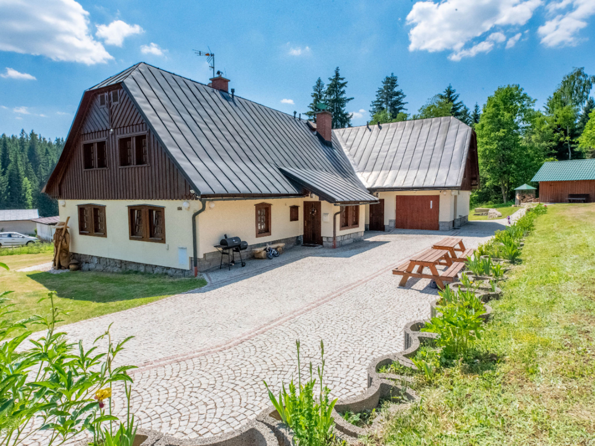 Chalet Anenské údolí – Extérieur de la maison, photo 88 sur 107