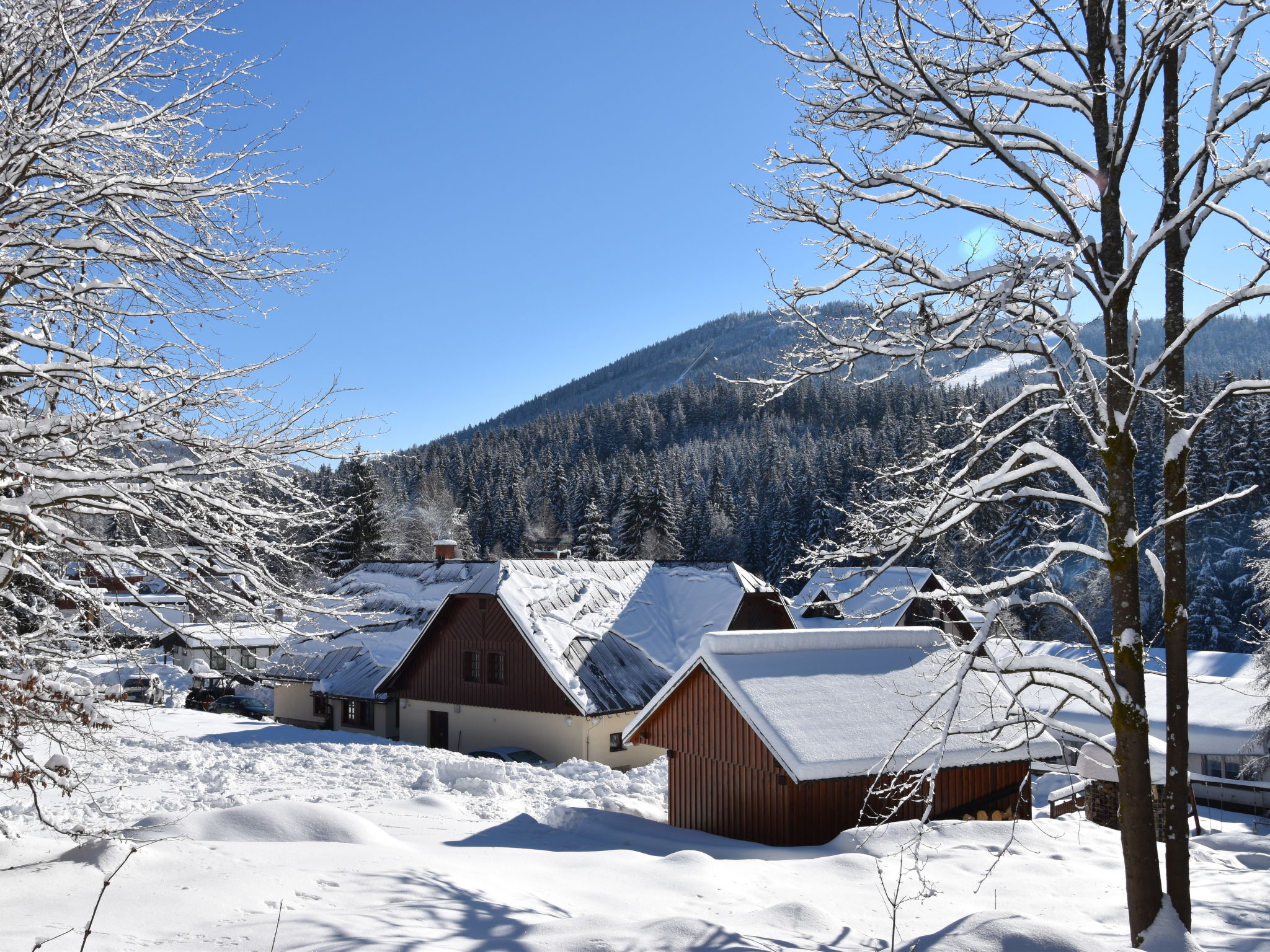 Chalet Anenské údolí – Extérieur de la maison, photo 92 sur 107
