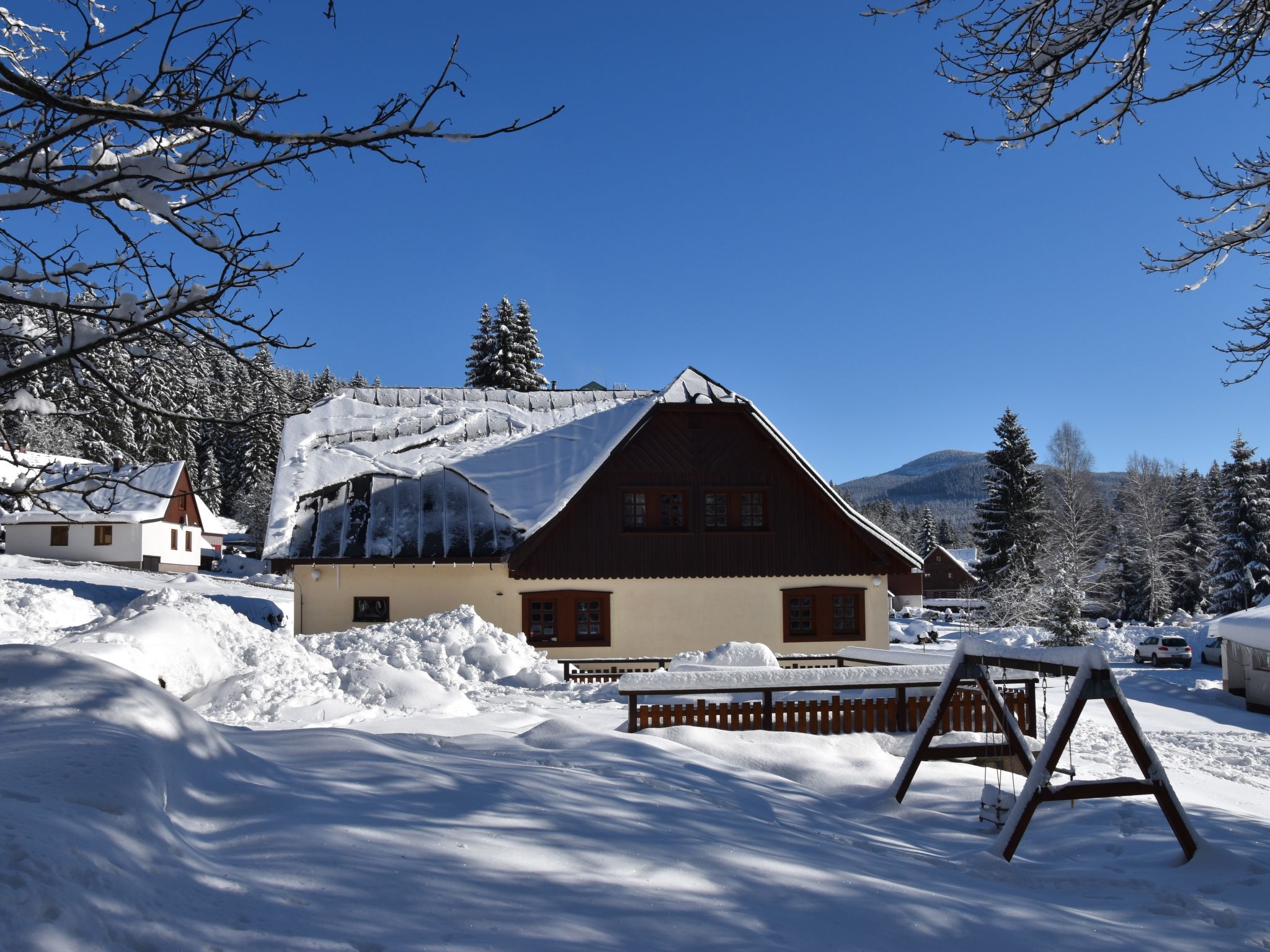 Chalet Anenské údolí – Extérieur de la maison, photo 91 sur 107