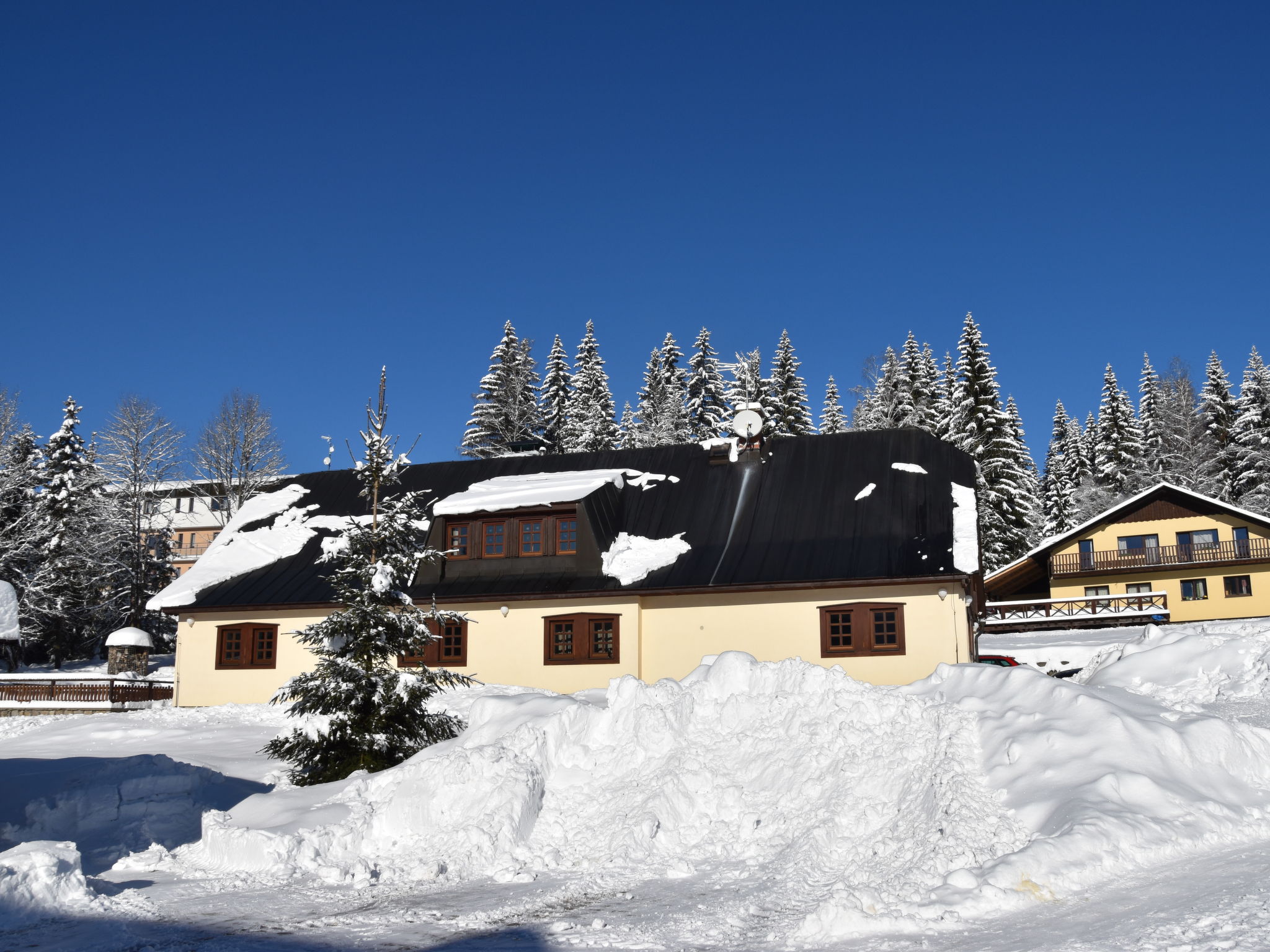 Chalet Anenské údolí – Extérieur de la maison, photo 95 sur 107