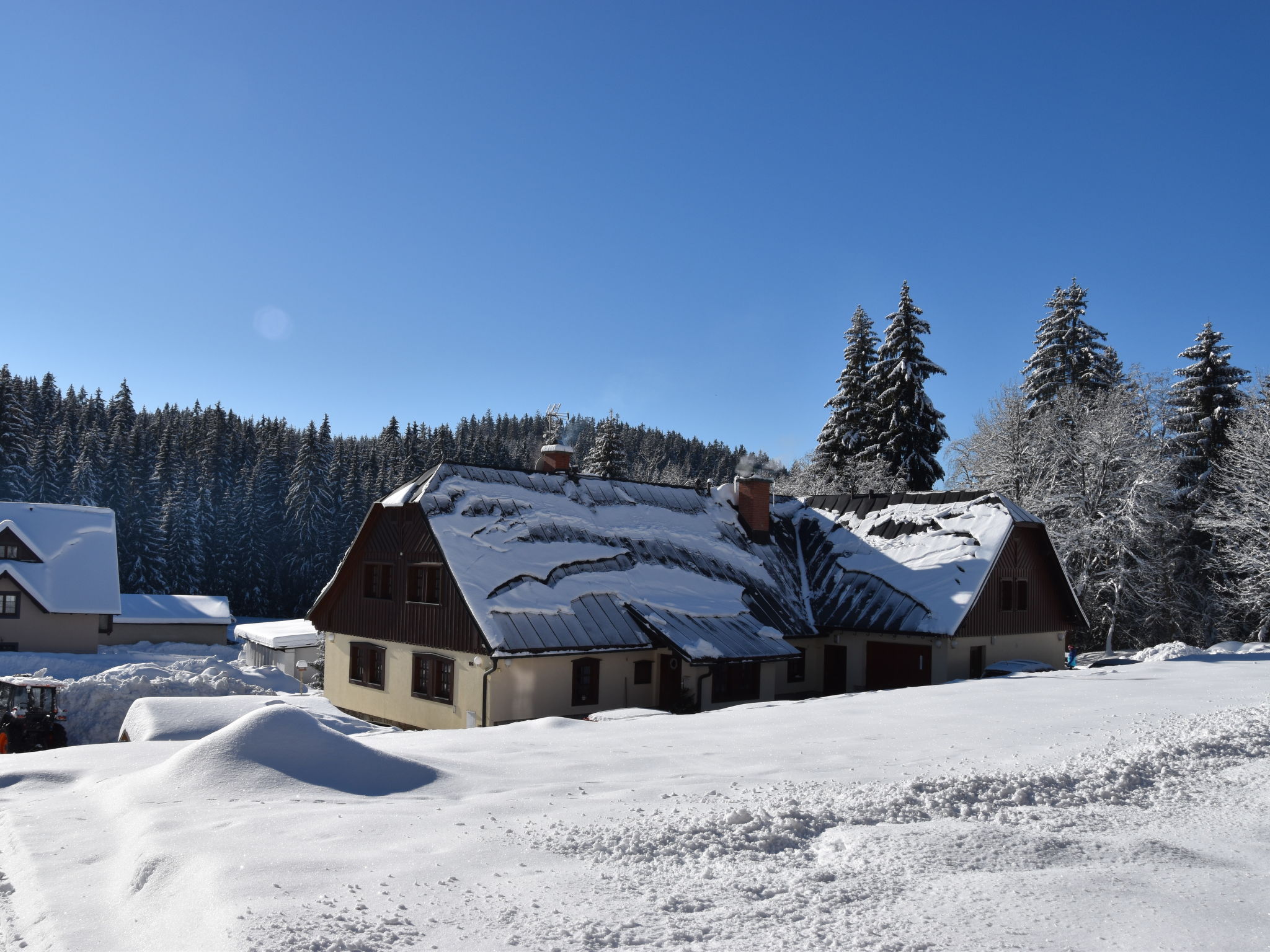 Chalet Anenské údolí – Extérieur de la maison, photo 96 sur 107