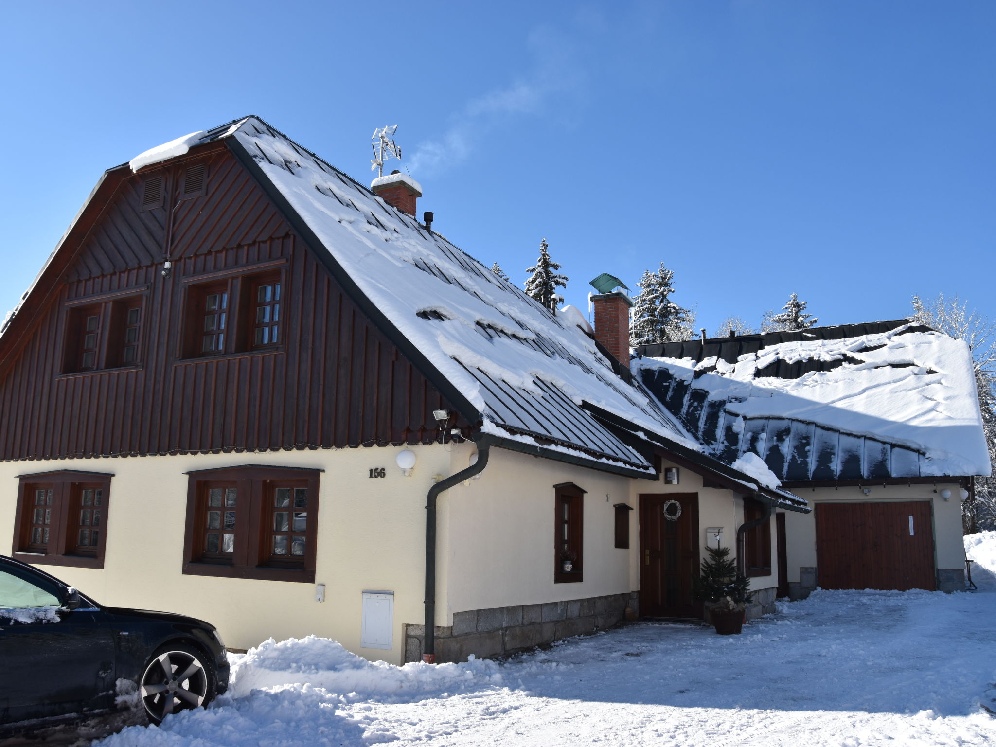 Chalet Anenské údolí – Extérieur de la maison, photo 93 sur 107