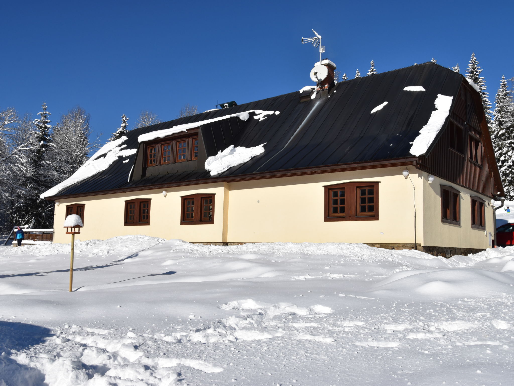 Chalet Anenské údolí – Extérieur de la maison, photo 94 sur 107