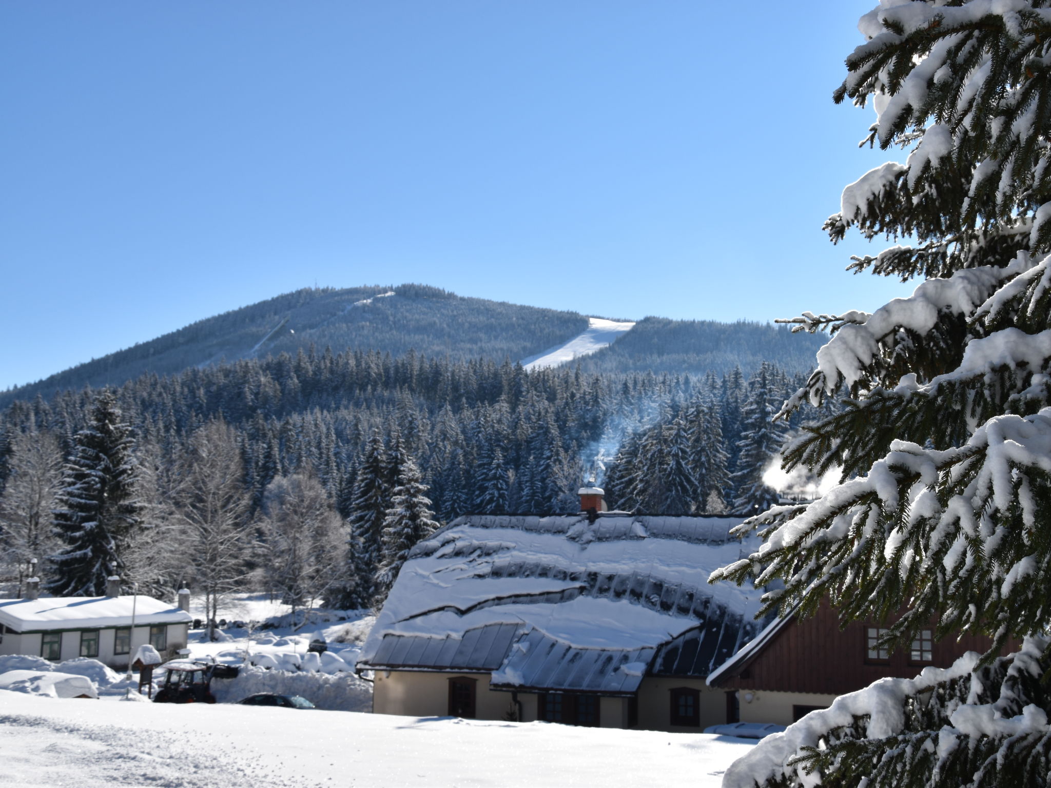 Chalet Anenské údolí – Extérieur de la maison, photo 97 sur 107