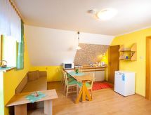 Gezinsvriendelijk appartement Rieger 3 in Harrachov, 600m van de piste - thumbnail 3
