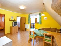 Gezinsvriendelijk appartement Rieger 3 in Harrachov, 600m van de piste - thumbnail 2