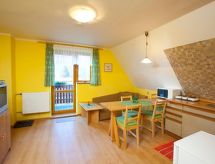 Gezinsvriendelijk appartement Rieger 3 in Harrachov, 600m van de piste - thumbnail 6