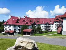 Appartement Nový svět, Harrachov