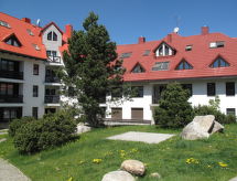 Appartement Nový svět, Harrachov