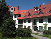 Appartement Nový svět, Harrachov