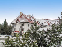 Appartement Nový svět, Harrachov