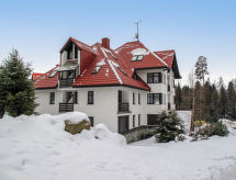 Appartement Nový svět, Harrachov