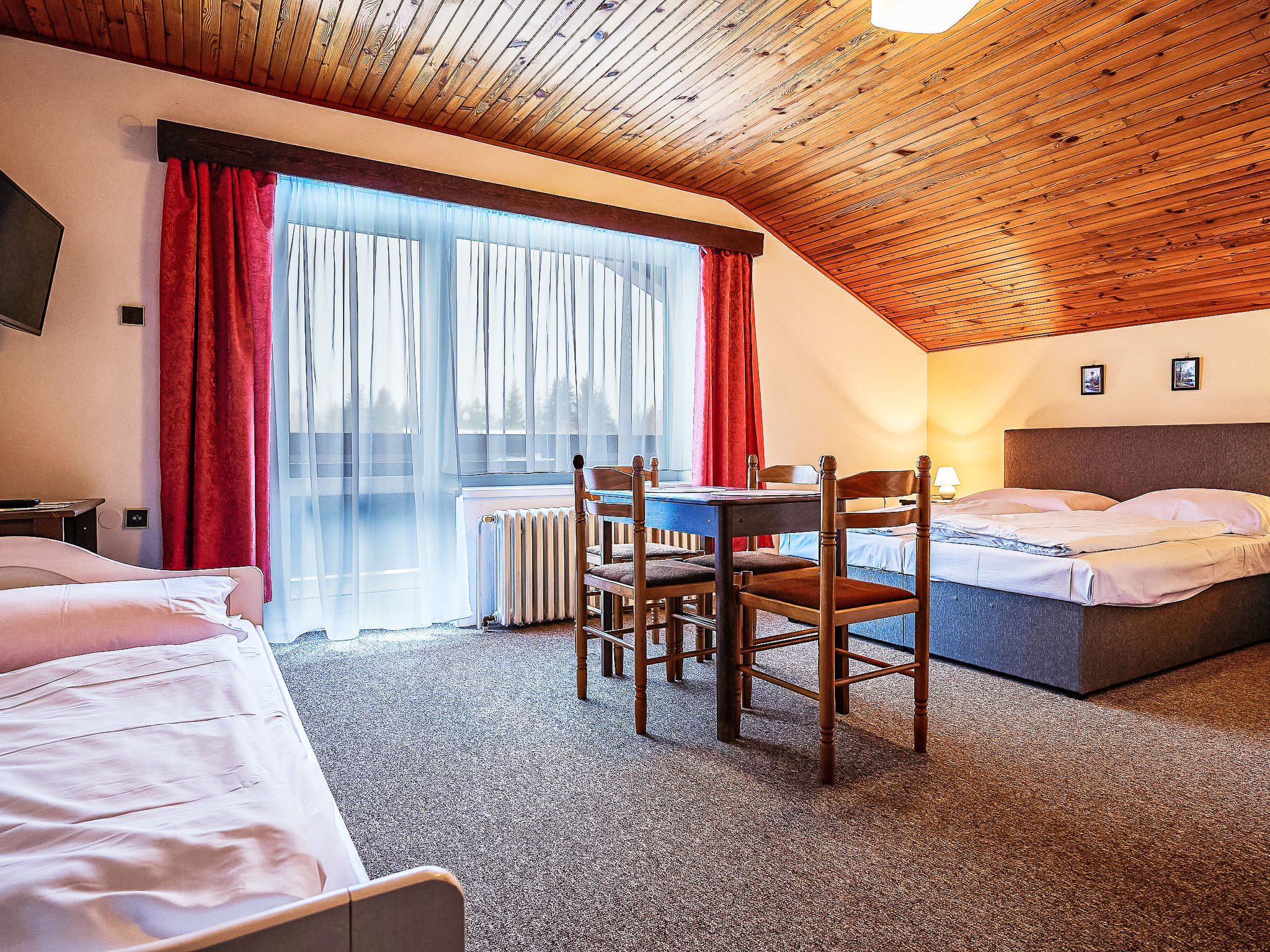 Apartmány Burger-Inside