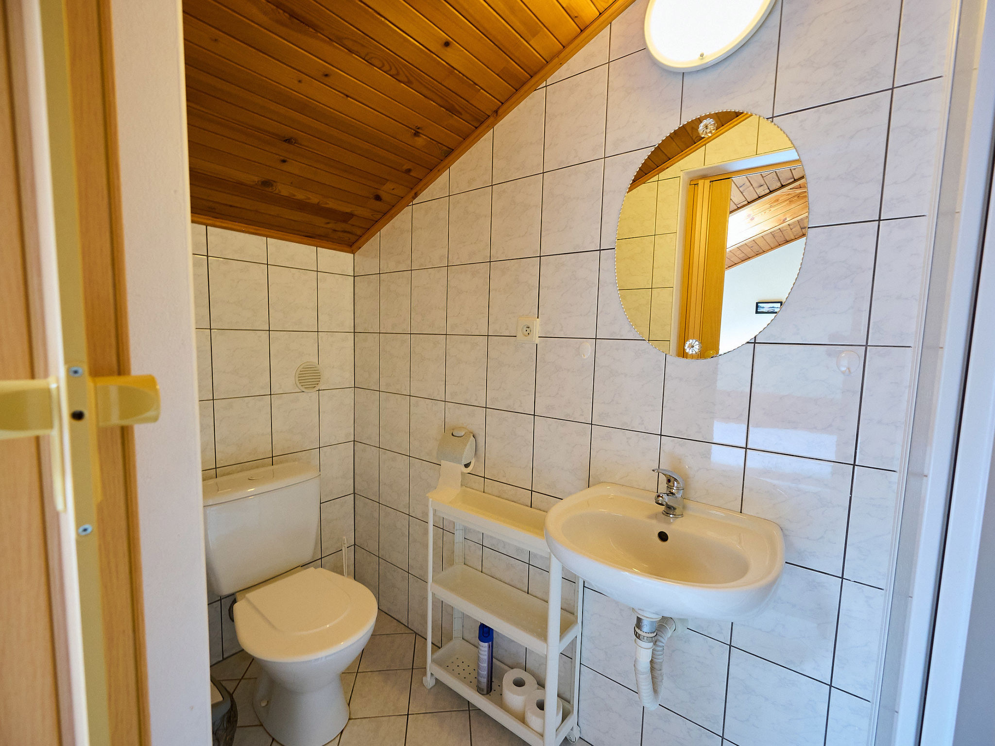 Apartmány Burger-Inside