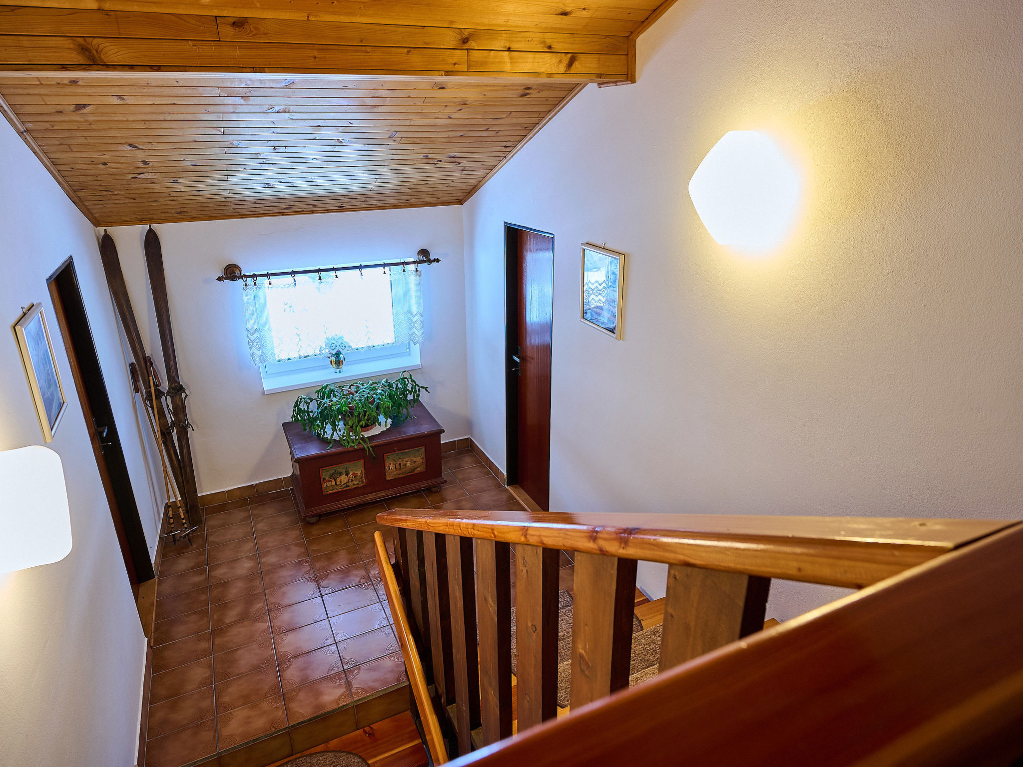 Apartmány Burger-Inside