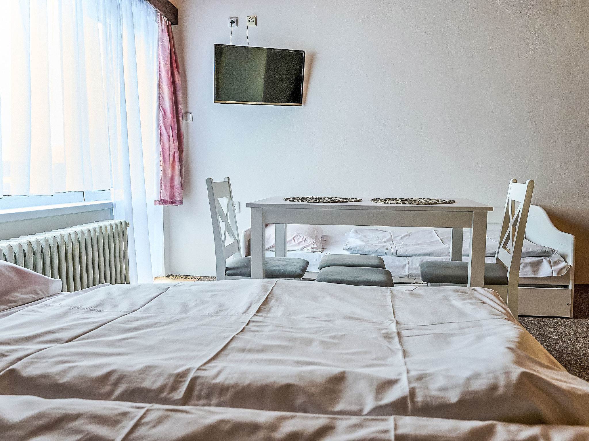 Apartmány Burger-Inside