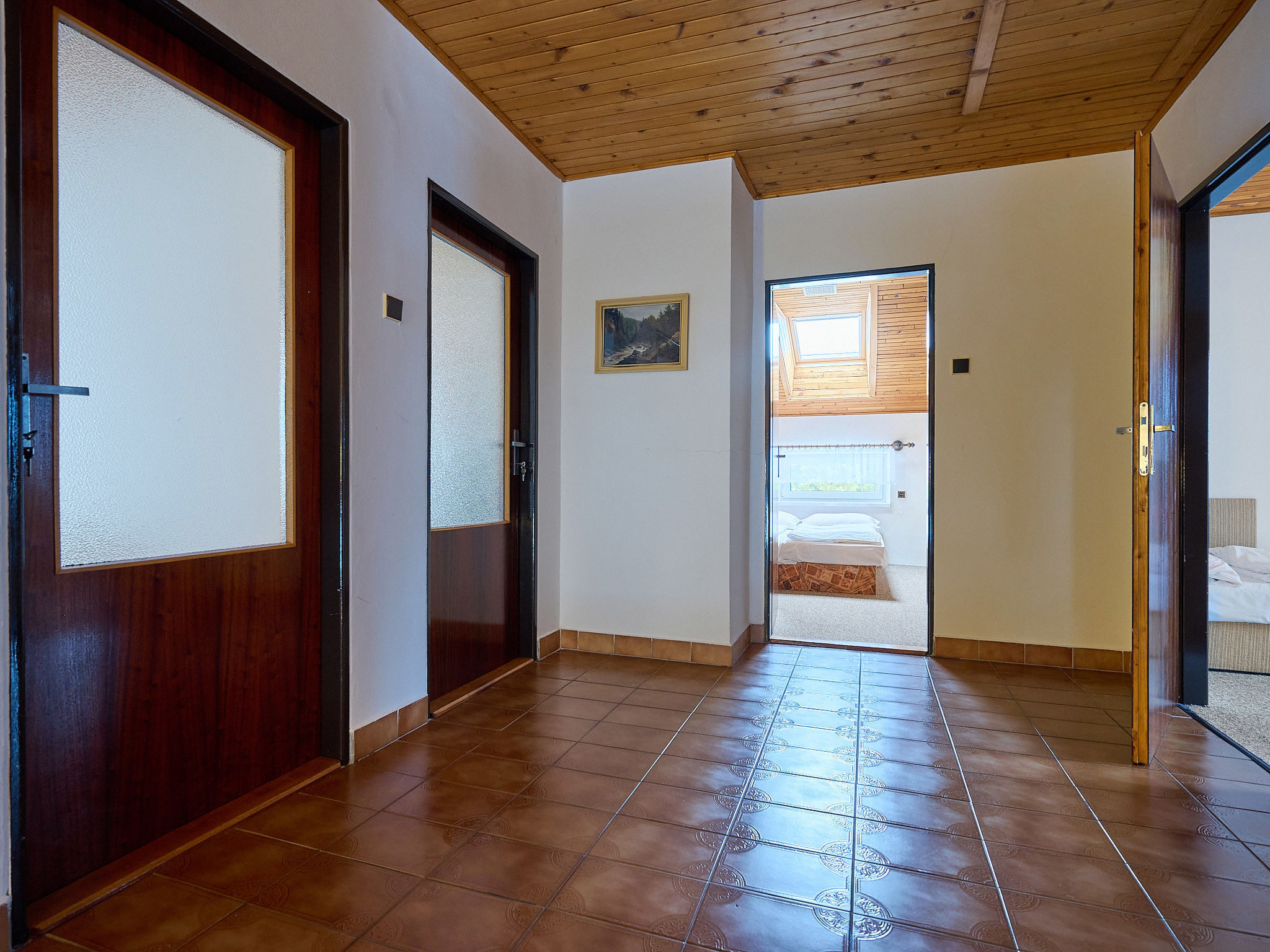 Apartmány Burger-Inside