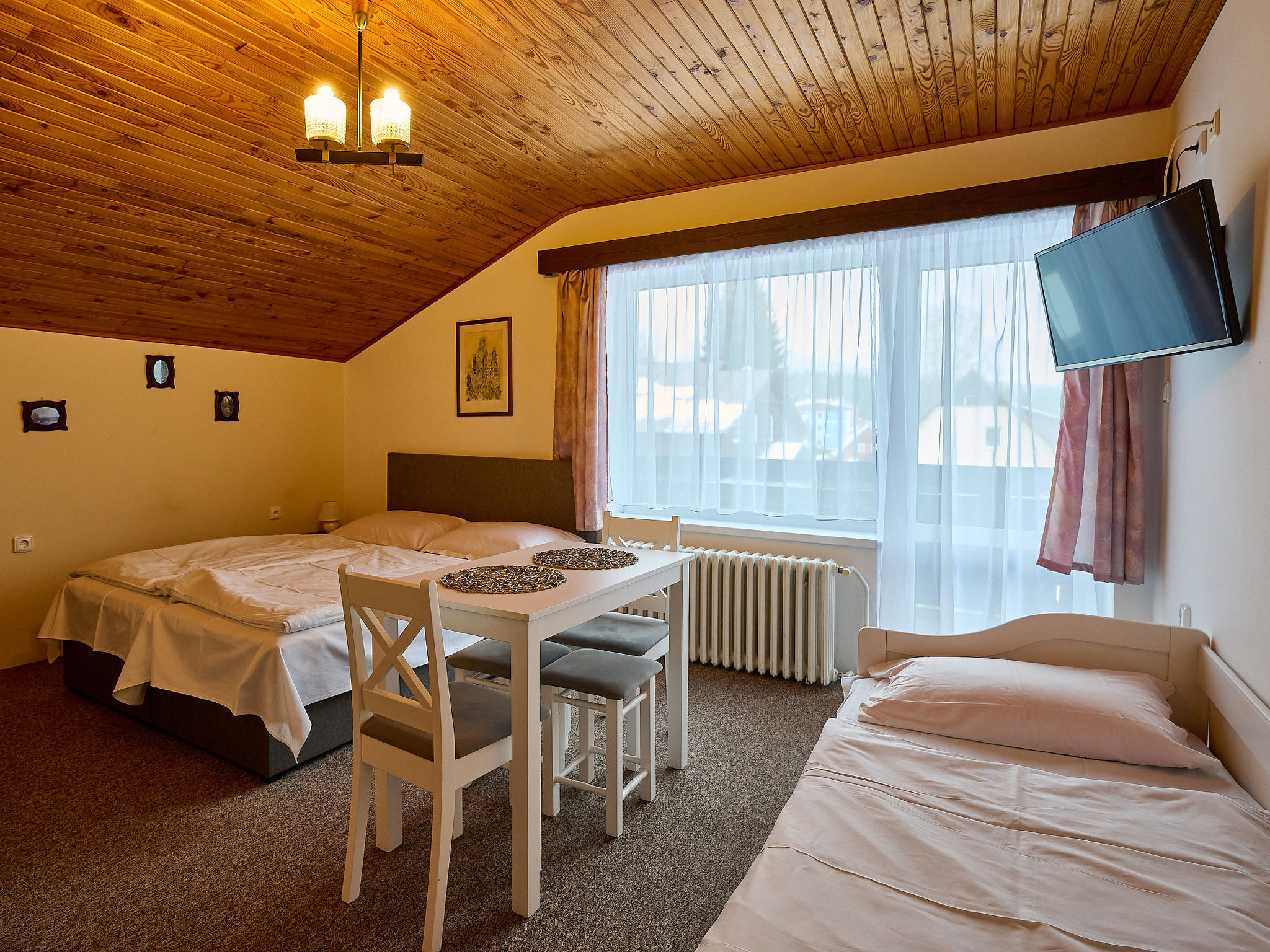 Apartmány Burger-Inside