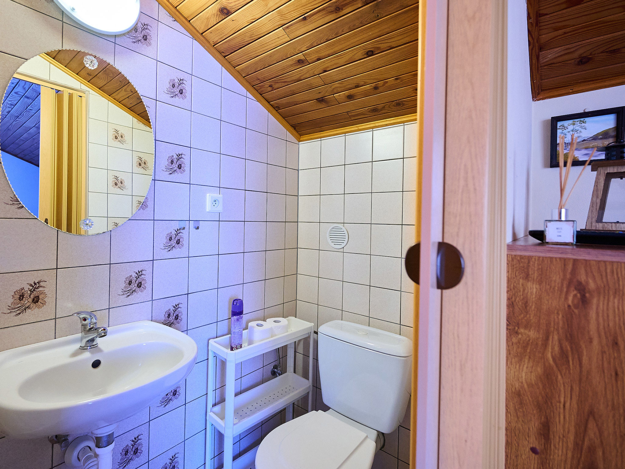 Apartmány Burger-Inside