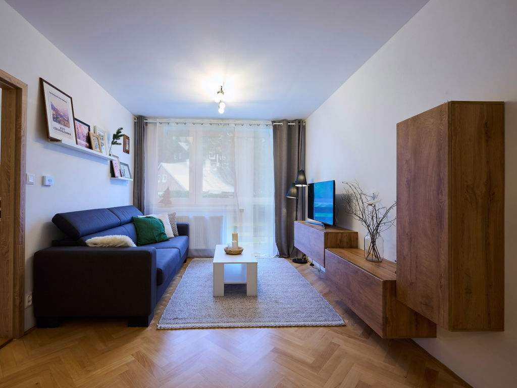 Appartement Harrachov 377 in Tsjechië