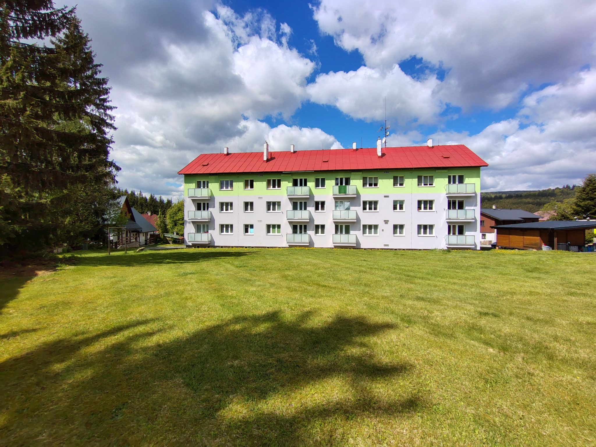 Harrachov 377-Buiten