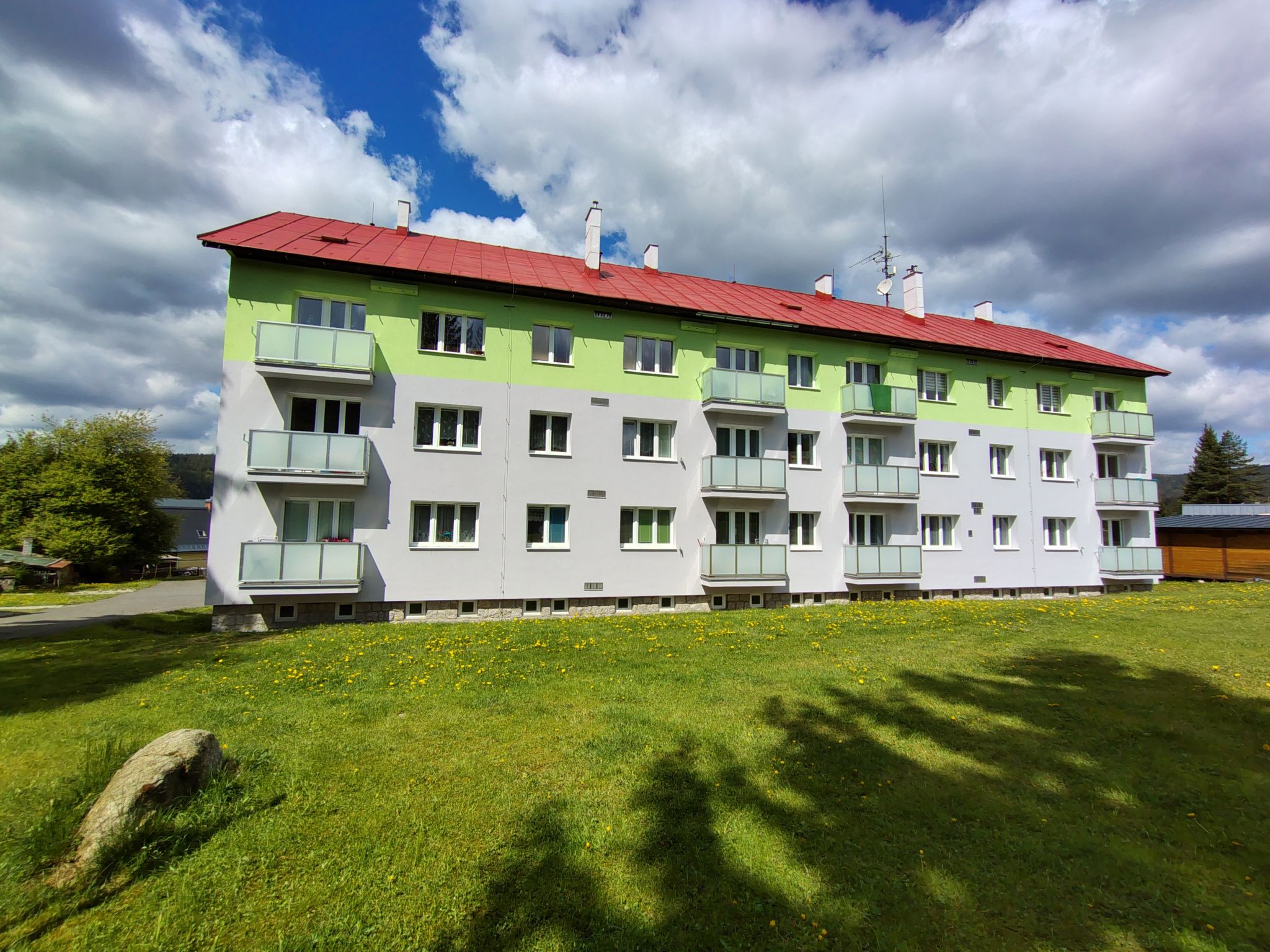 Harrachov 377-Buiten