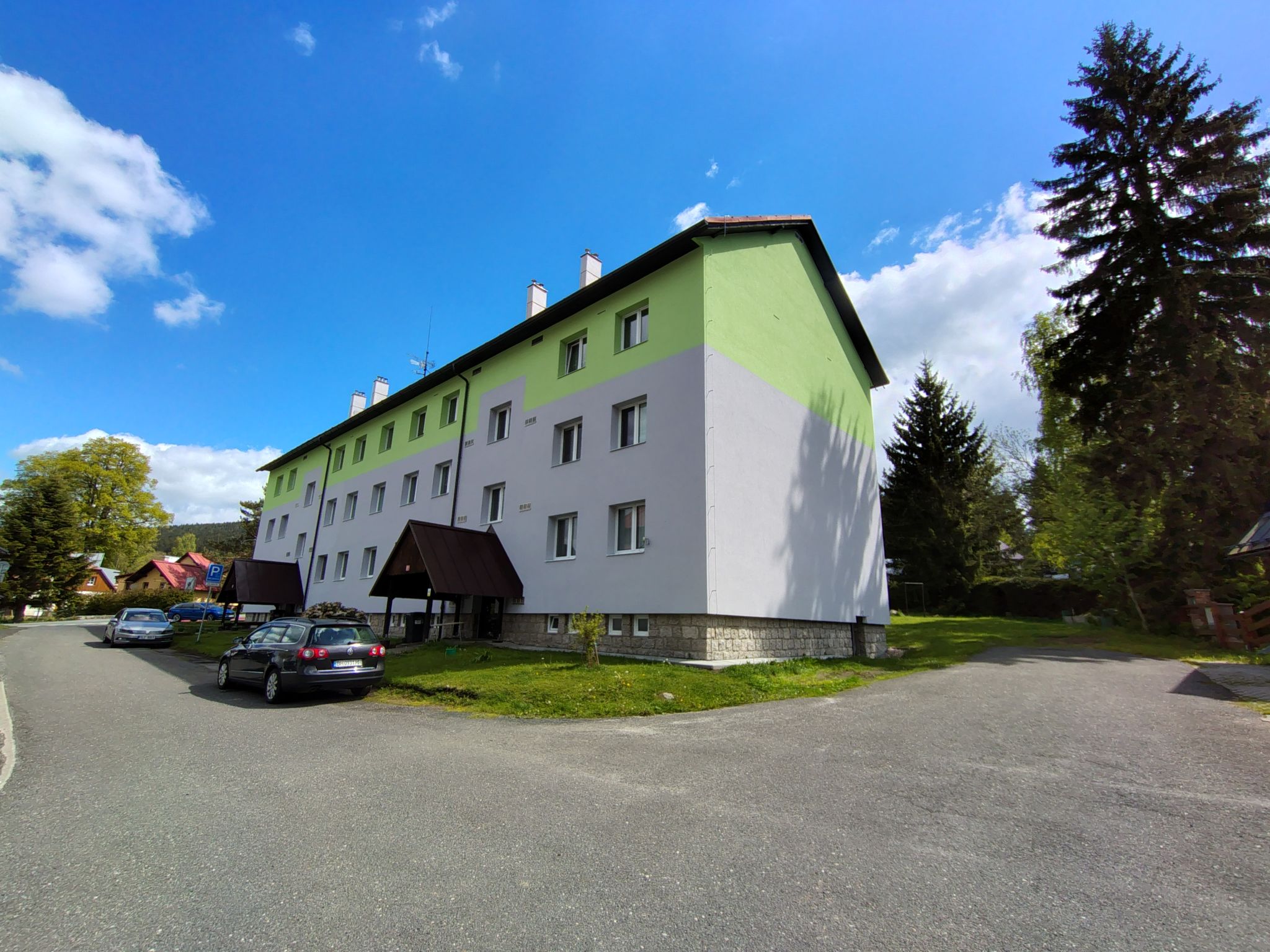 Harrachov 377-Buiten