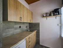 Centraal gelegen appartement in Harrachov op 500m van de piste · 4 pers. - thumbnail 5