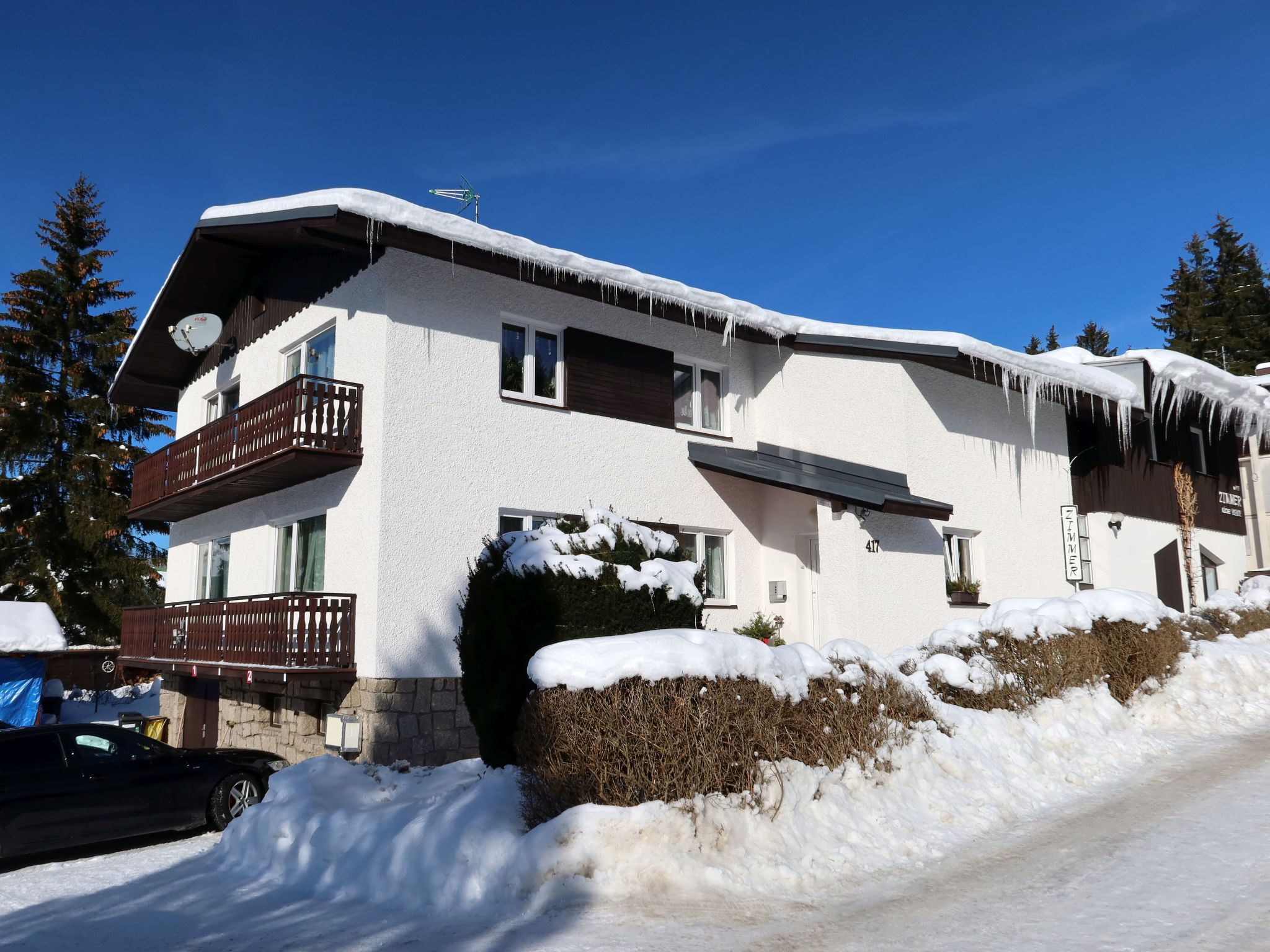 Appartement Ski & Garden Nook – Extérieur de la maison, photo 35 sur 54
