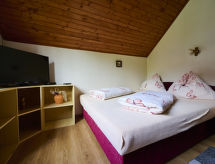 Knus appartement voor 4 aan de skipiste in Harrachov - thumbnail 2