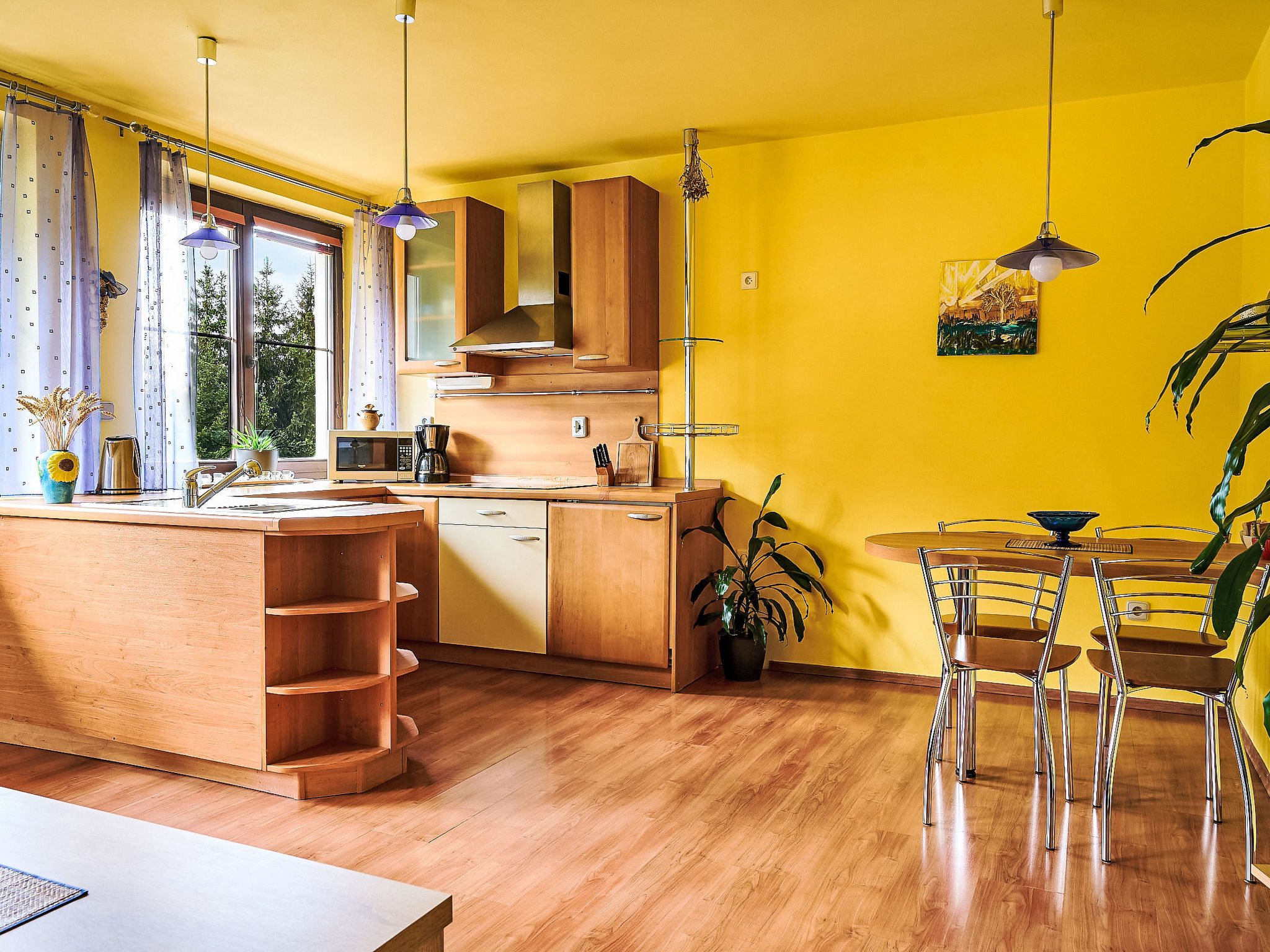 Kitchen / Dining Room