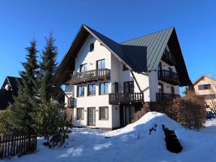 Search and Stay destination Harrachov v Krkonoších, Liberecký kraj - Czechia from AU$ 323. Alice II.