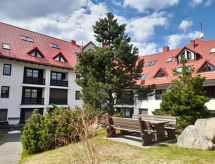 Centraal gelegen appartement in Harrachov voor 4 personen - thumbnail 2