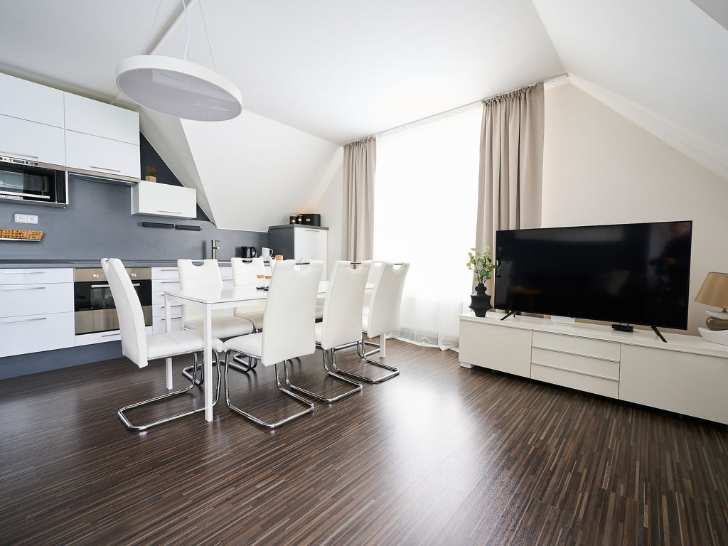Appartement 566 in Tsjechië