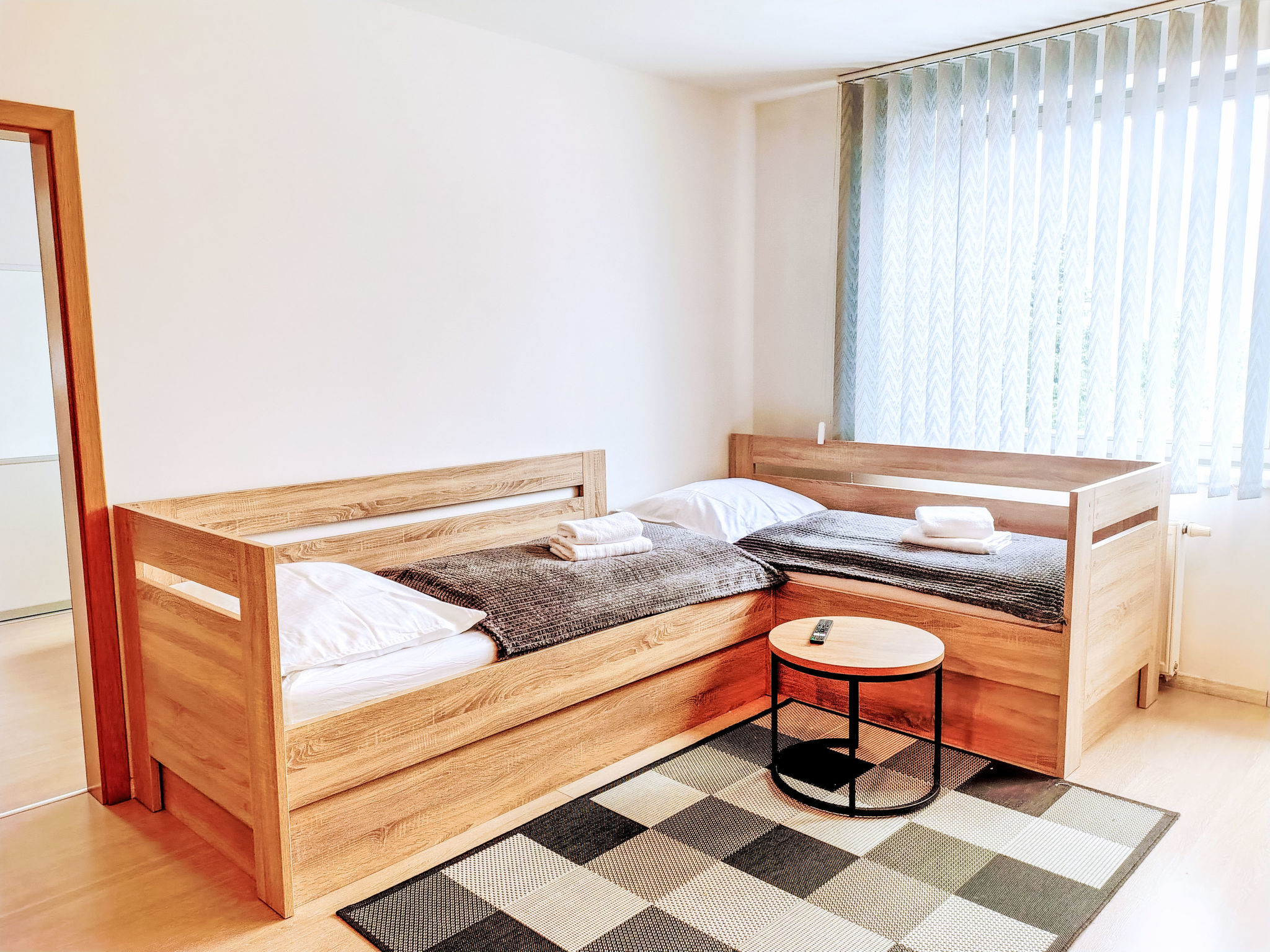 Harrachov Resident A - Binnen