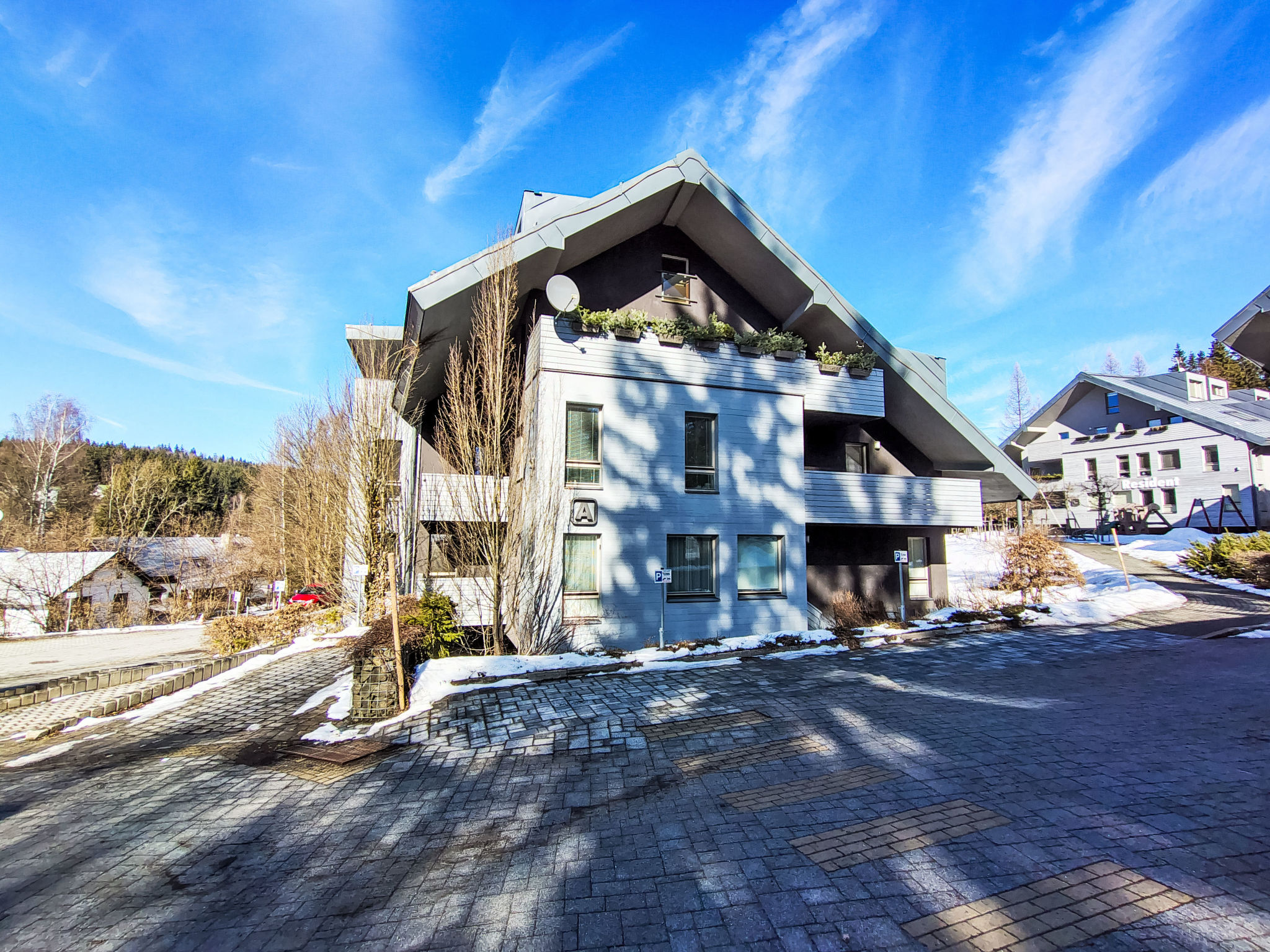 Harrachov Resident A - Buiten