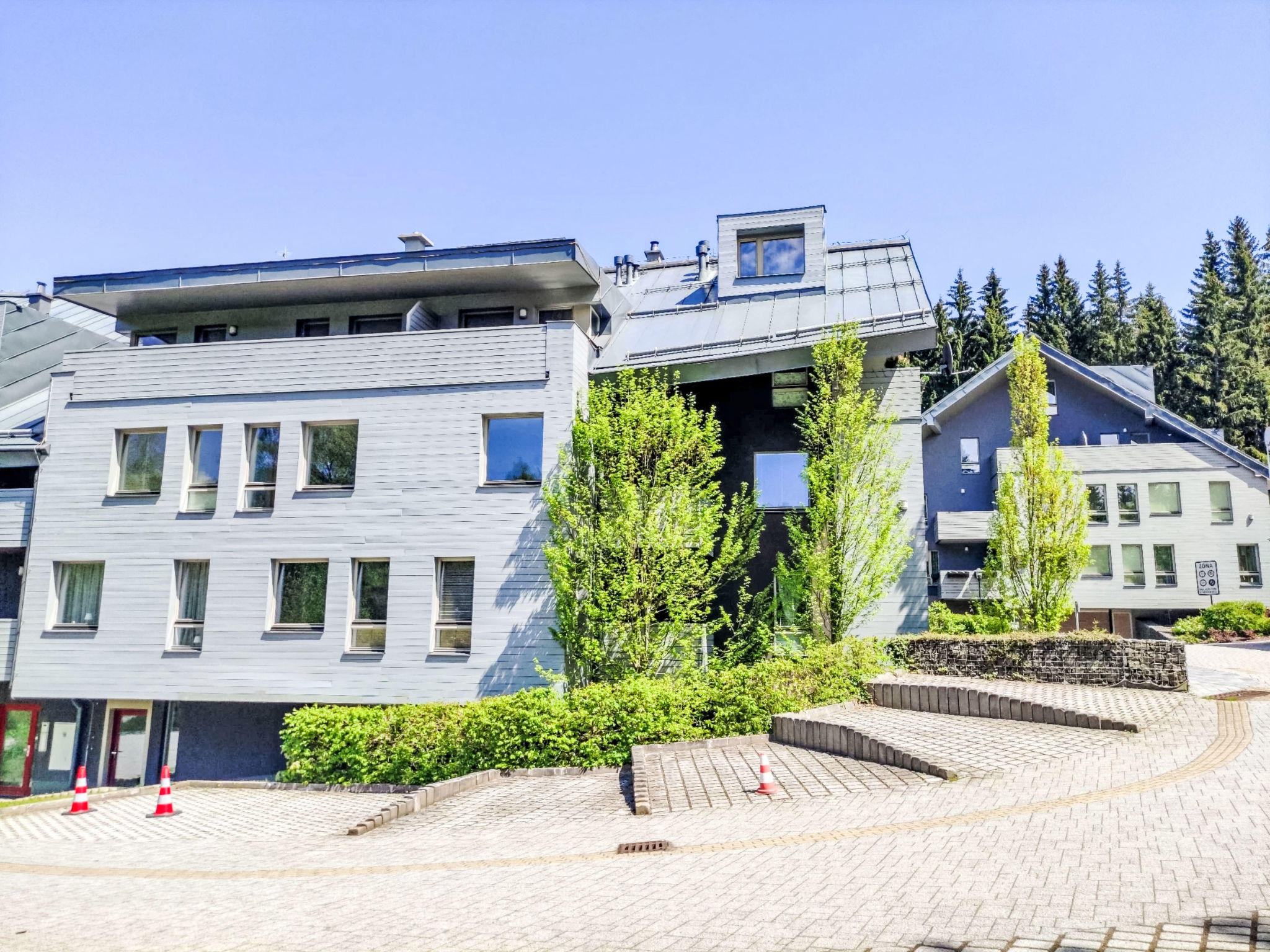 Harrachov Resident A - Buiten