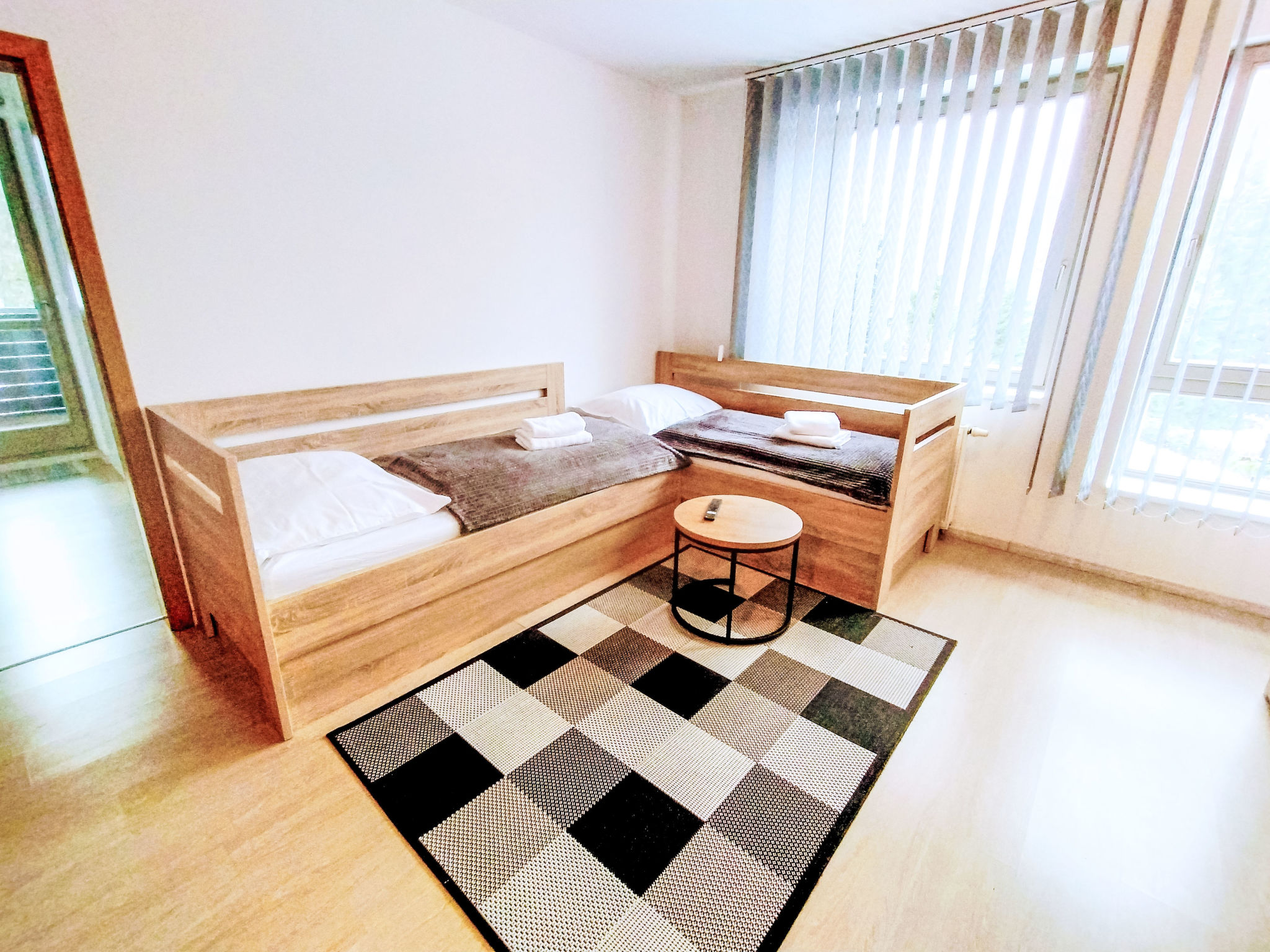 Harrachov Resident A - Binnen