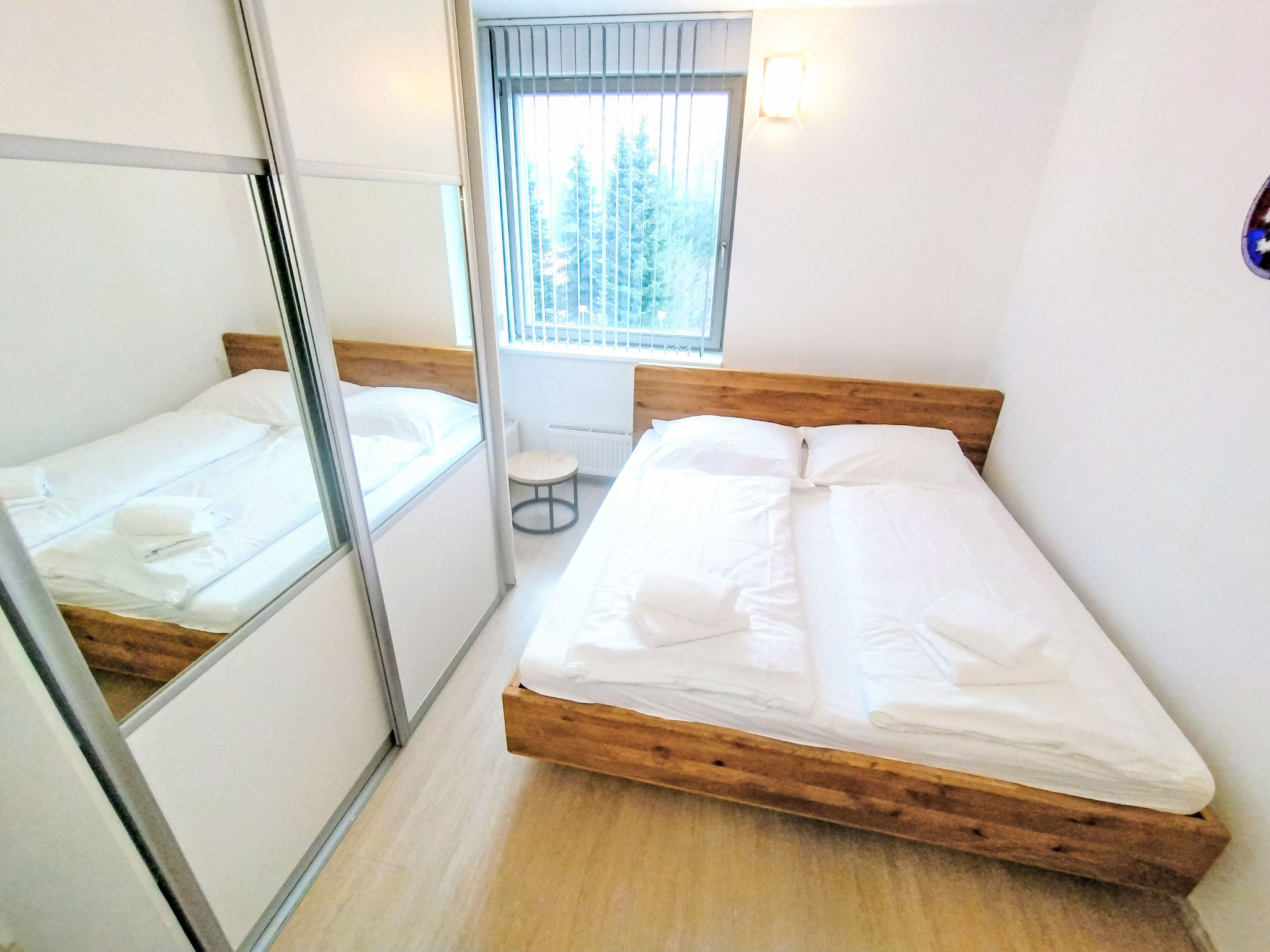 Harrachov Resident A - Binnen