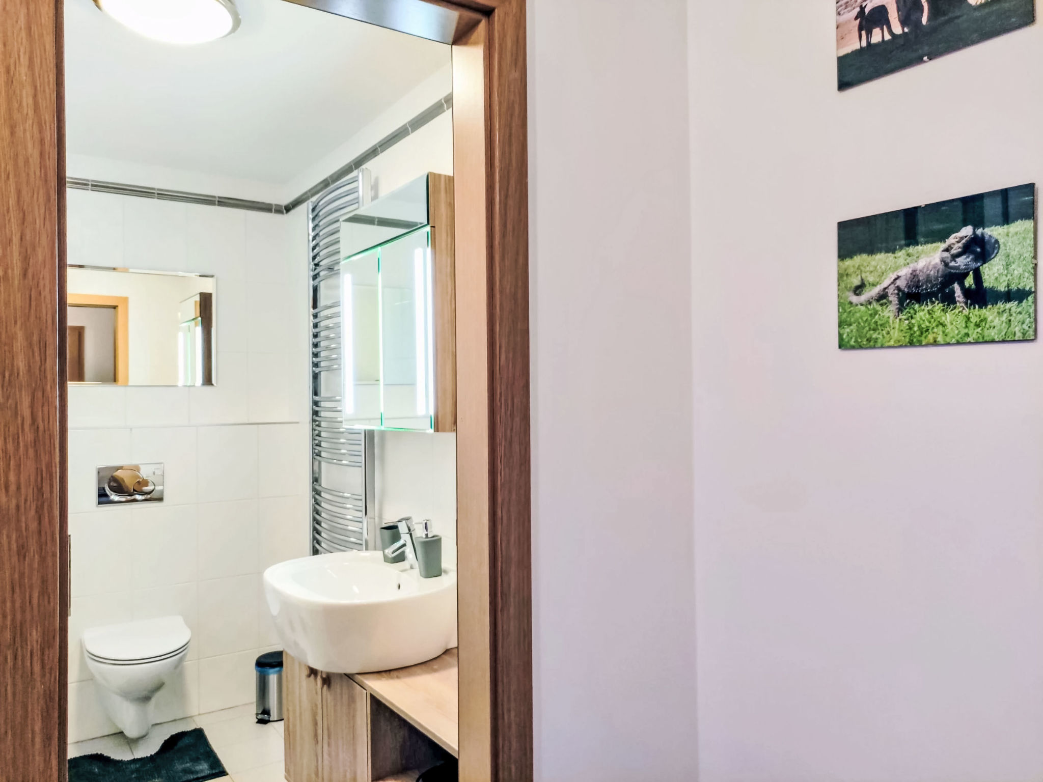 Harrachov Resident A - Binnen