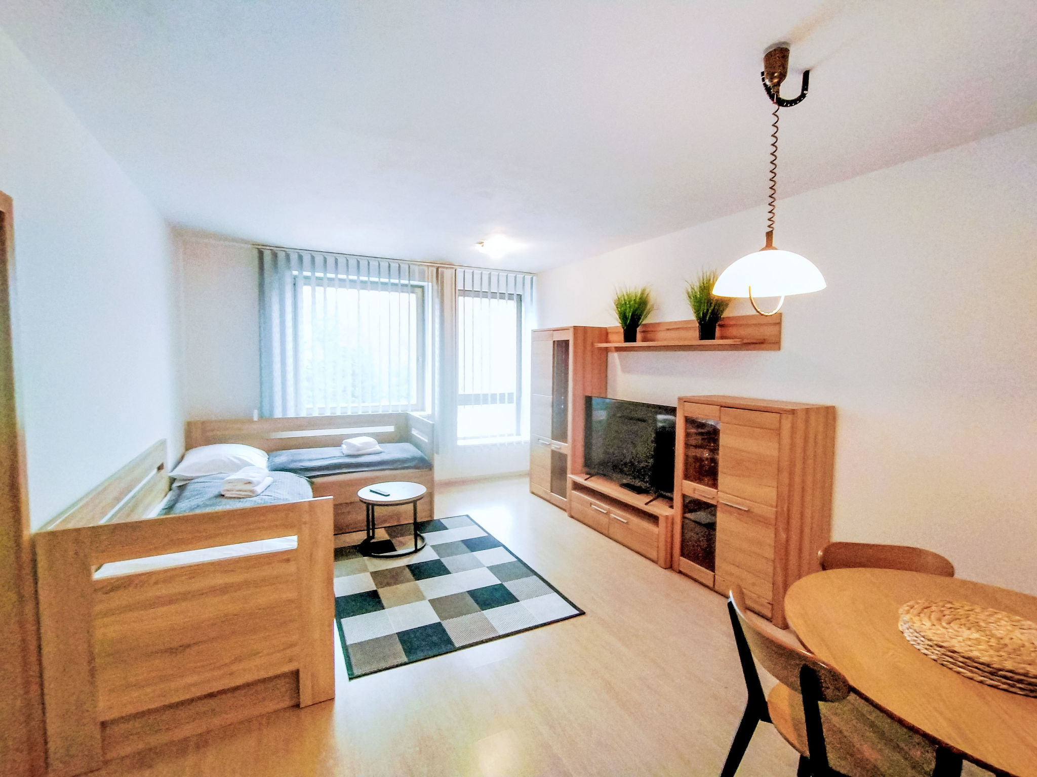 Harrachov Resident A - Binnen