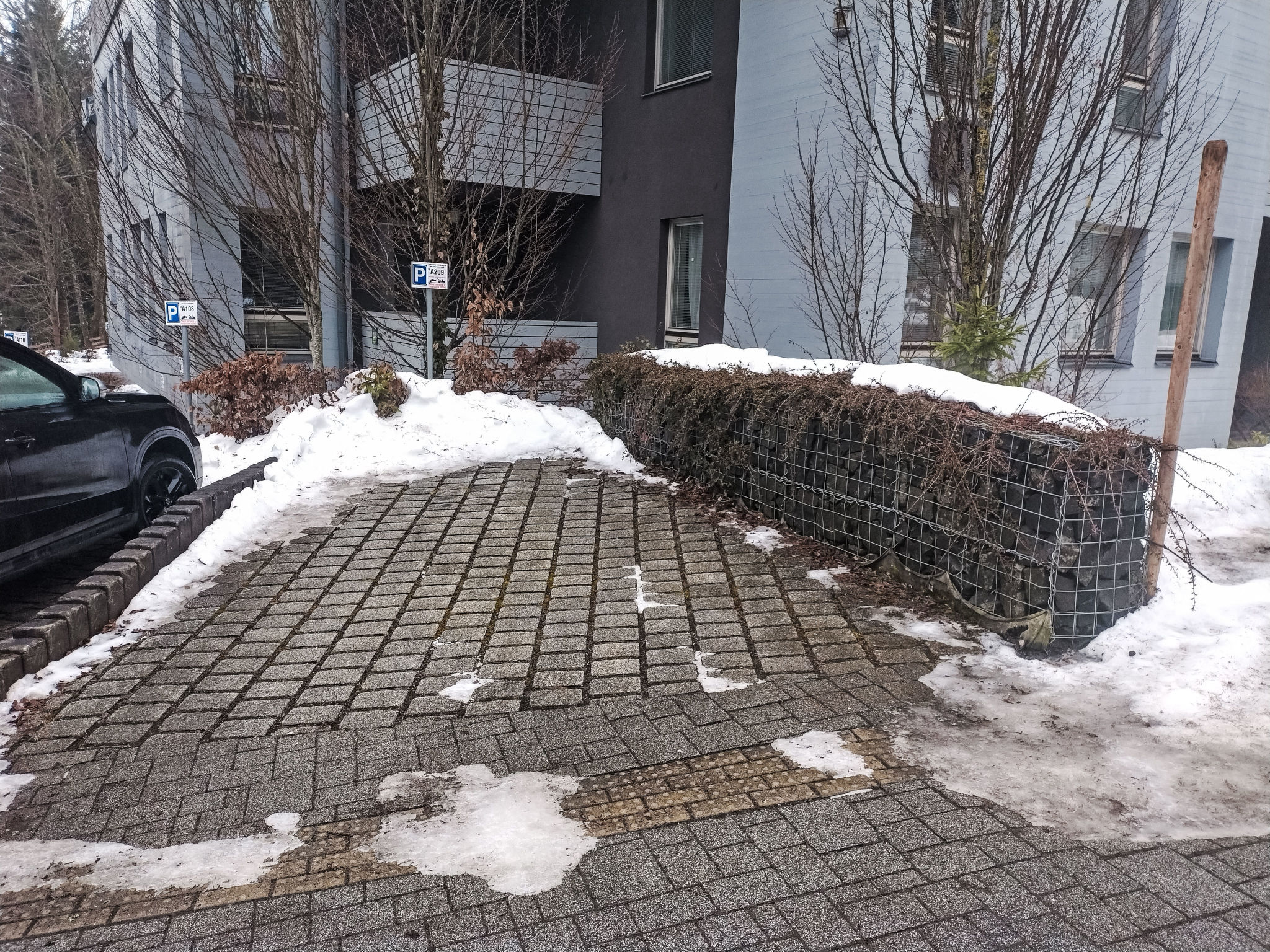 Harrachov Resident A - Buiten