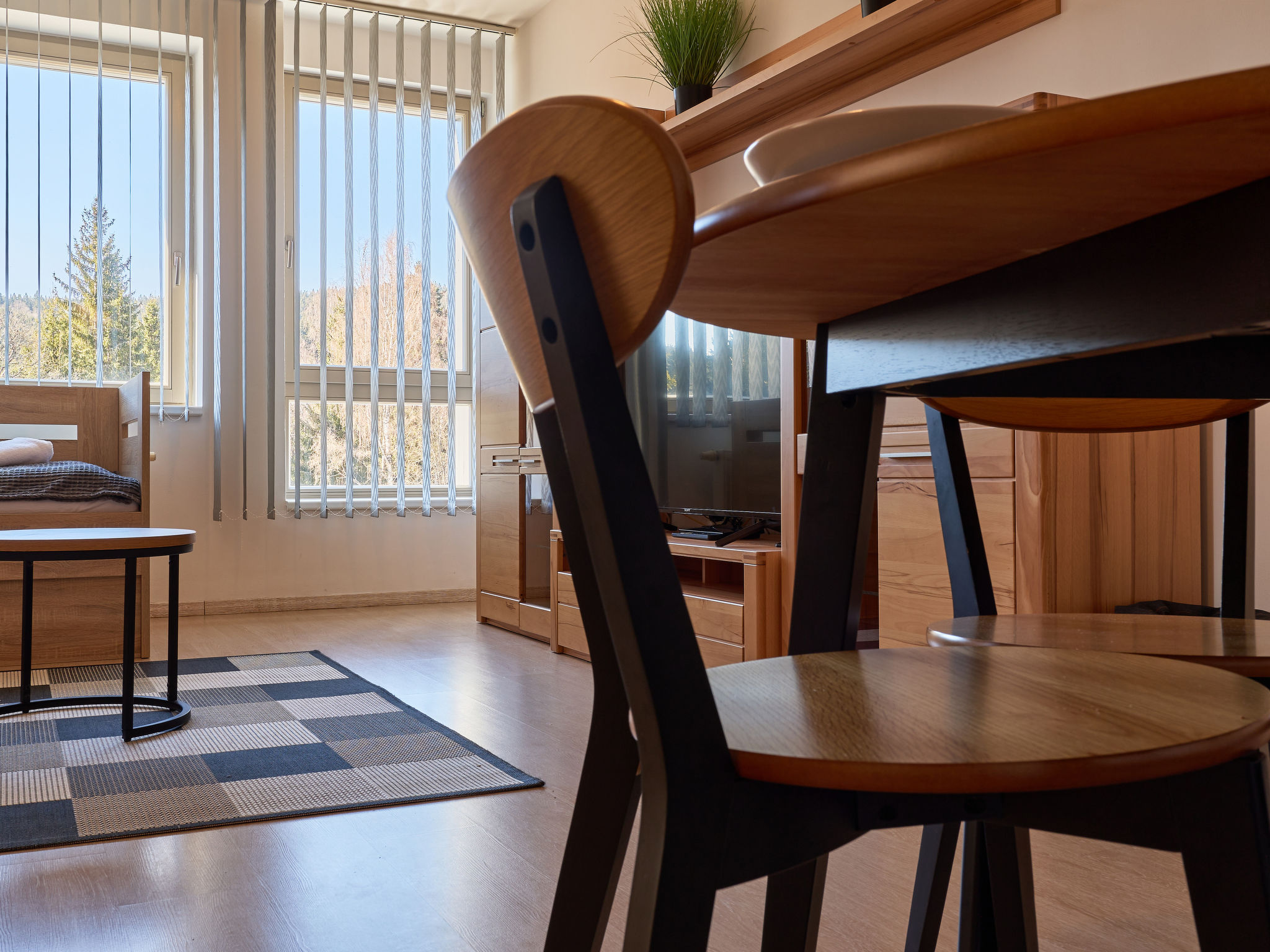 Appartement Harrachov Resident A – Chambre, photo 10 sur 55