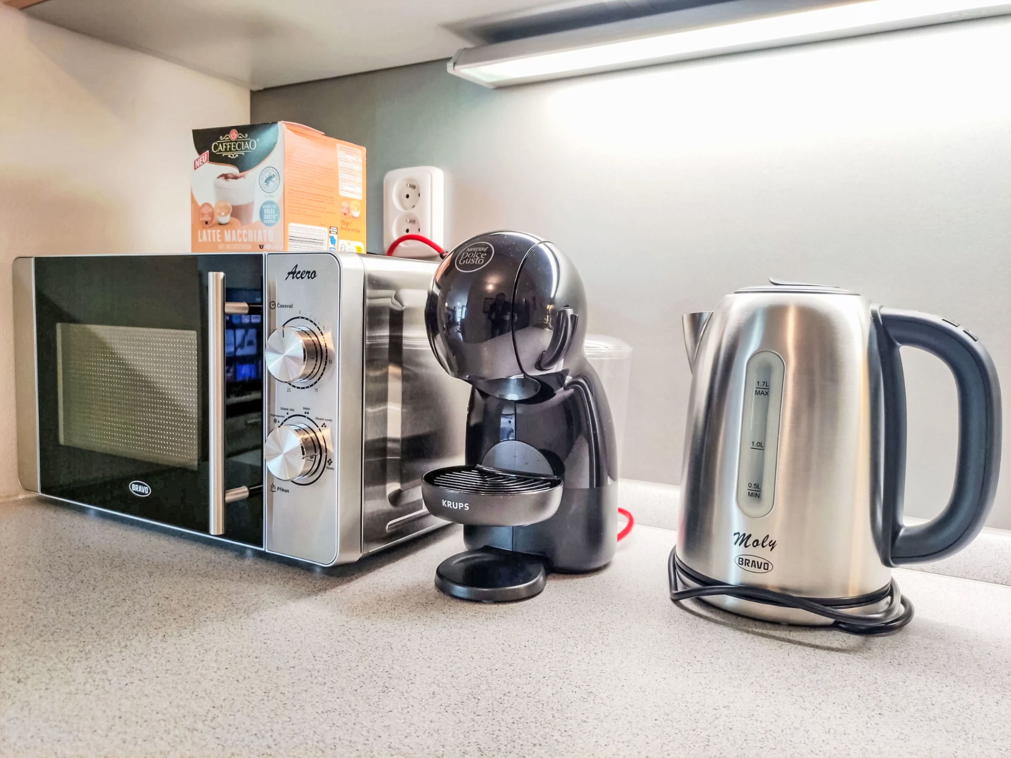 Harrachov Resident A - Binnen