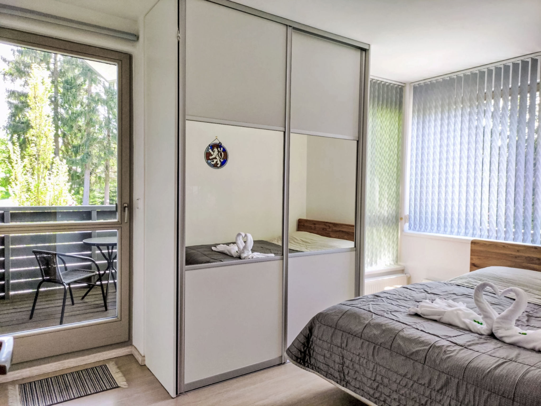 Harrachov Resident A - Binnen