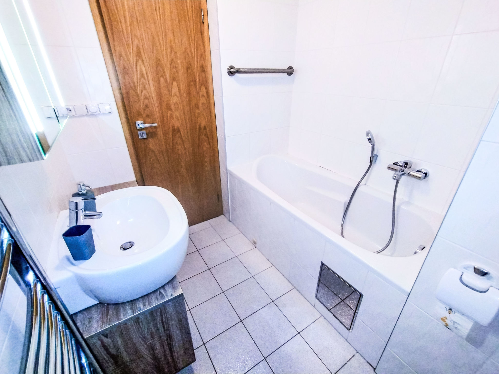 Harrachov Resident A - Binnen