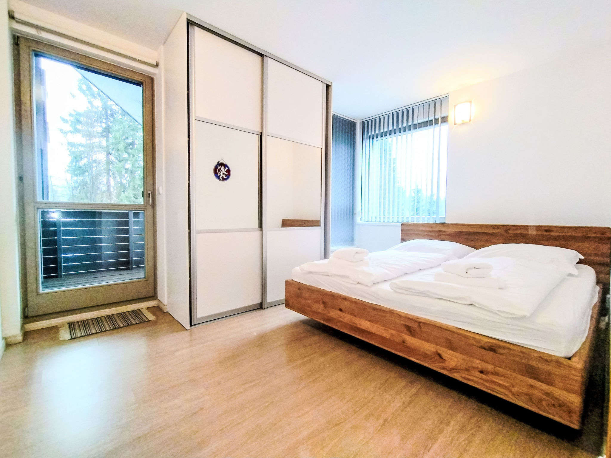 Harrachov Resident A - Binnen