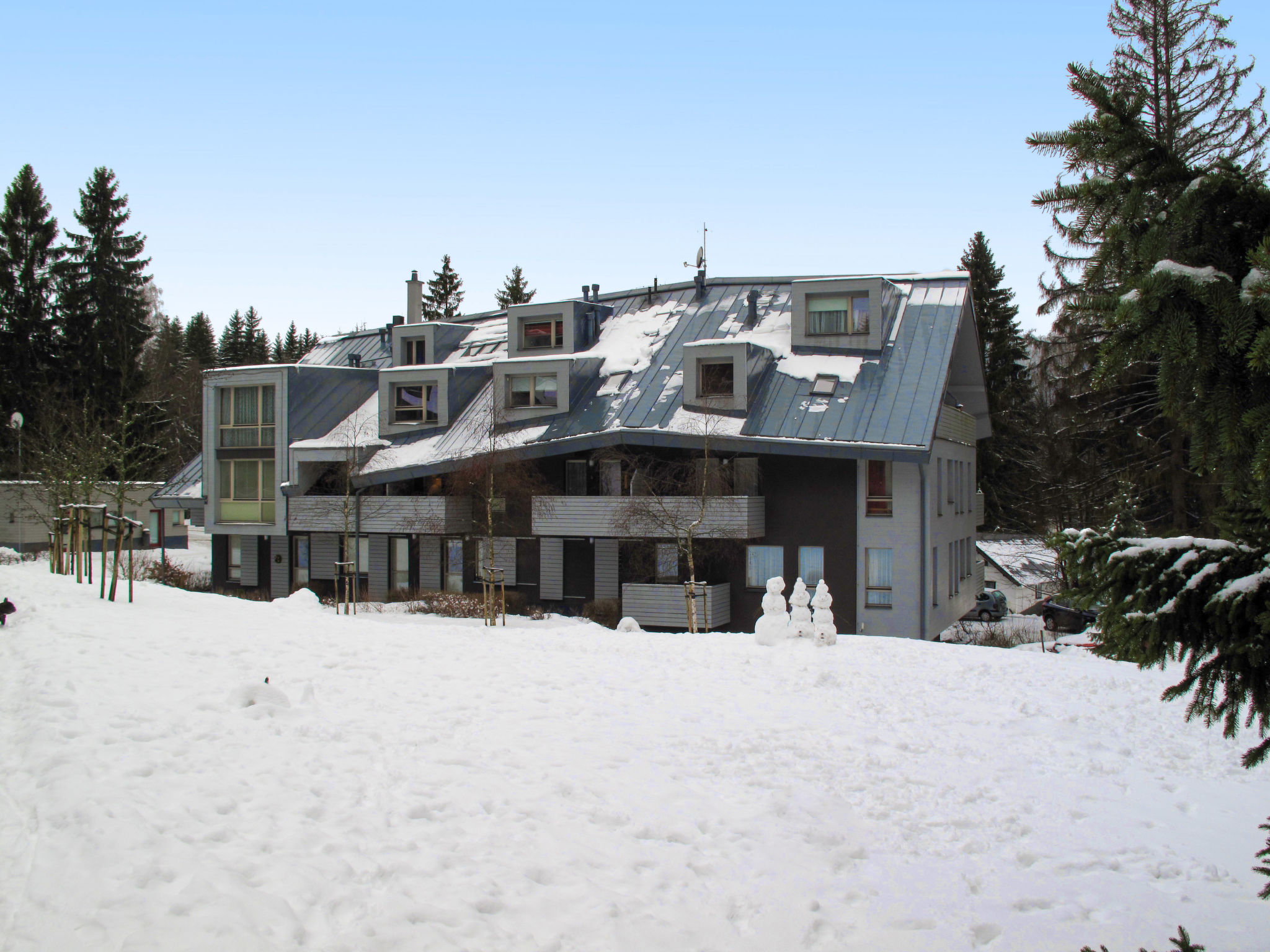 Harrachov Resident A - Buiten