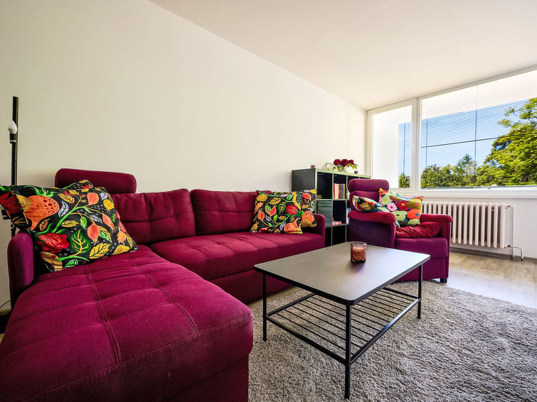 Centraal gelegen appartement in Harrachov op 500m van de piste in Harrachov