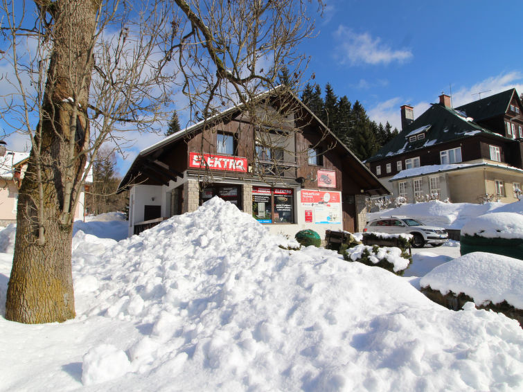 Apartman za odmor Harrachov